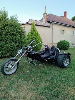 Trojkolka volcwagen 1,3 chrobak, 2004