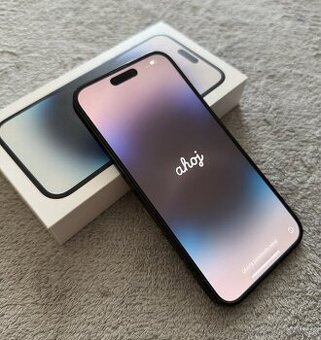 iPhone 14 Pro Max, Space Black