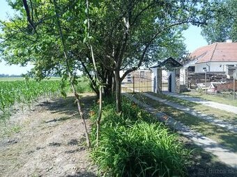 Predaj Chalupy