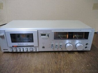 TECHNICS RS-M205 - 1