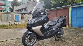 BMW C650GT - 1