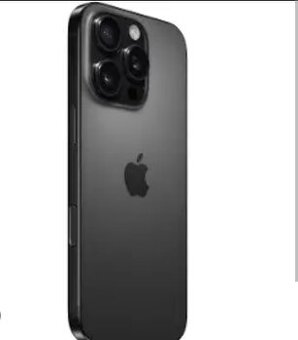 Apple iPhone 16 Pro 256GB Black Titanium