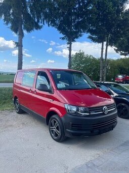 Volkswagen Transporter T6 4Motion