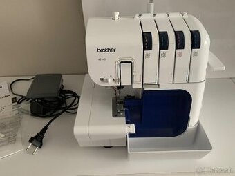 Brother 4234D - obnitkovaci stroj