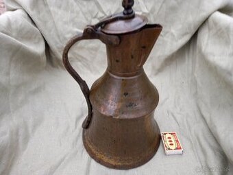 historicka medena nadoba - 1