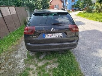 Citroen C5 Kombi