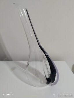 Riedel Decanter II – Black Tie Touch (Pink),