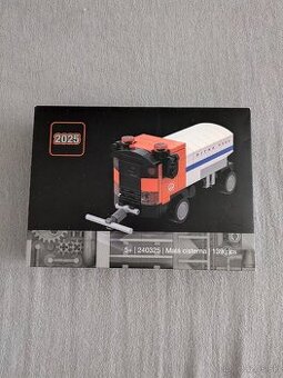 LEGO cisterna ZSVS limited edition
