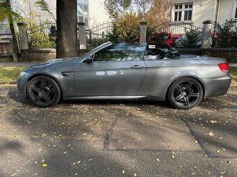 BMW M3 4.0 V8 Cabrio