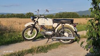 Jawa 23 Mustang