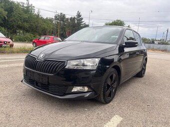Predám Škodu Fábia 1.0 benzín 70 Kw r.v.2020, 72 533 km