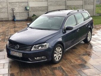 VW Passat 2.0tdi dsg combi