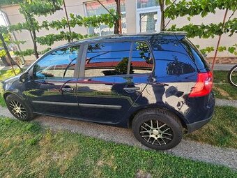 Vw golf - 1