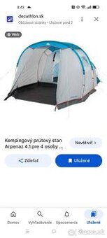 Stan Quechua Arpenaz 4.1