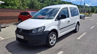 Volkswagen Caddy Life 1.6 TDI Trendline