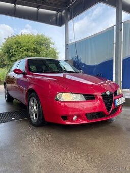 Alfa Romeo 156 sportwagon 1.9 110kw 16v