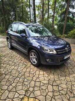 Vw Tiguan 2,0 TDI 4x4. 2012 - 1