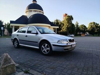 Škoda Octavia 1