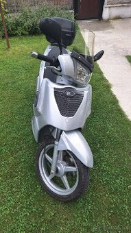 Kymco People S 125