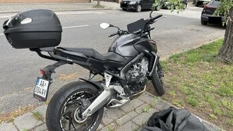Honda CB 650F