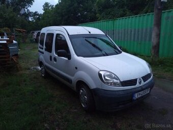 Renault Kangoo 1,5dci