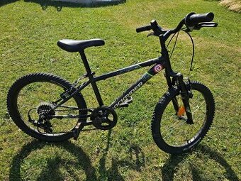 Detsky bicykel rockrider st 500 20 palcov