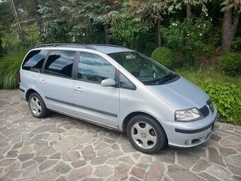 Seat Alhambra 1.9 TDi
