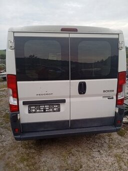Predám dodávku Peugeot Boxer - 1