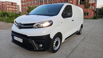 Toyota Proace 2.0D-4D 90kW 11/2021 97tis km