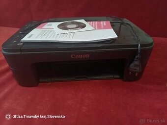 Canon tlačiareň