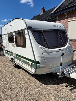Predám karavan Chateau Calista 390,SPRCHA,BOJLER ,MOVER