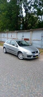 Stilo coupé nová STK 180000km bez hrdze