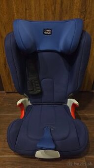 Britax Römer Kidfix II XP Ocean Blue