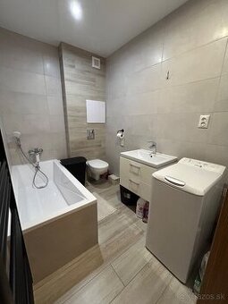 1 izbový byt na prenájom - 1