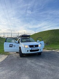 Suzuki Grand Vitara 1.6 benzín 4x4