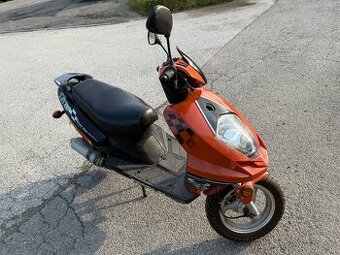 Skúter 50cm