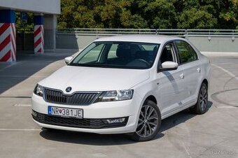 Škoda Rapid 1.0 TSI 41 000km 1. majiteľ / AJ NA SPLÁTKY