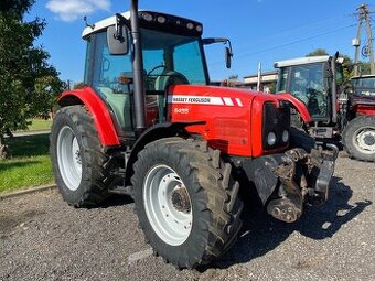 Massey Ferguson 6455