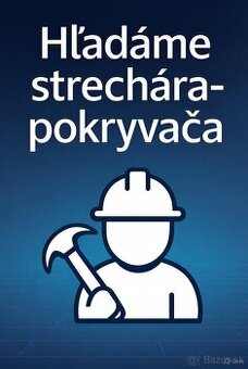 POKRÝVAČA / STRECHÁR Nemecko