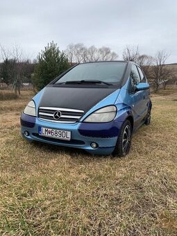 Predám Mercedes-Benz  A