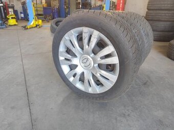 Matador 185/55 R15 celé kolesá na mazdu