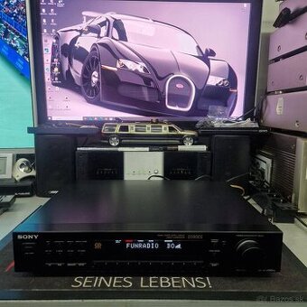 SONY ST-S590ES...FM/AM stereo tuner...