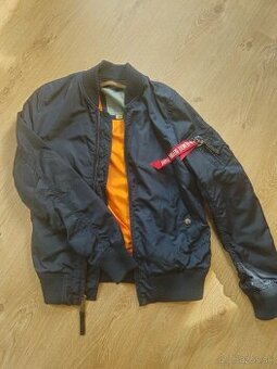 Bombera Alpha industries damska