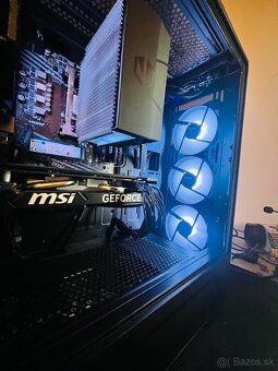 Herný počítač RTX4060 AMD Ryzen5 5500
