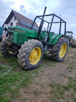 Zetor 6340 john deere 2300