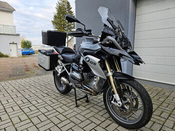 BMW R 1200 GS ABS ESA