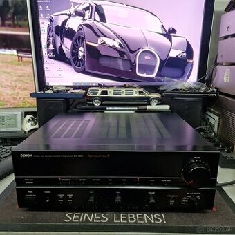 DENON PMA-1080R..integrovaný stereo zosilovač...