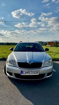 Škoda Octavia Combi 1.6 TDI, 77 kW, r. 2011 - 1
