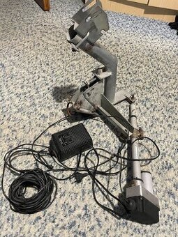 motor na otáčanie satelitnej paraboly - 1