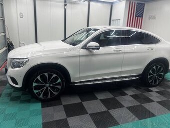 Mercedes GLC 250 kupe